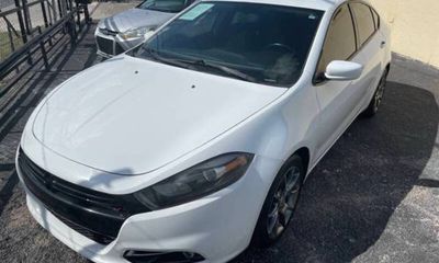 2013 Dodge Dart SXT
