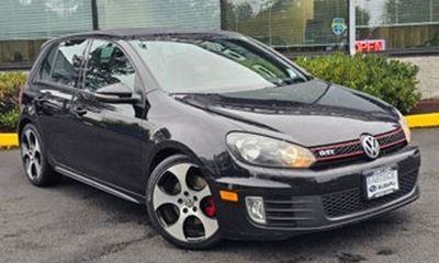 2013 Volkswagen GTI Autobahn