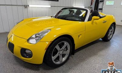 2007 Pontiac Solstice GXP
