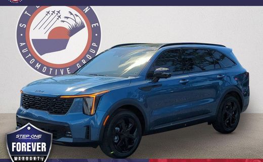 2026 Kia Sorento