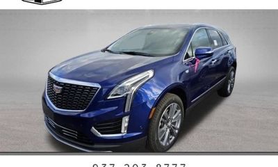 2026 Cadillac XT5