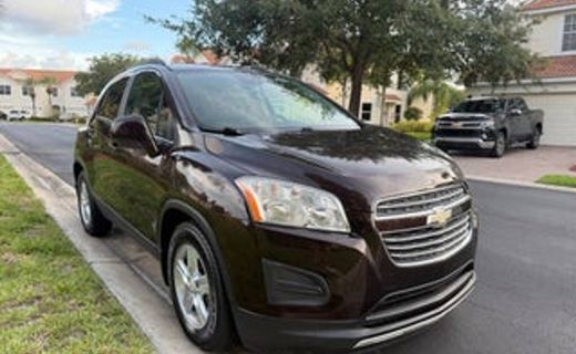 2016 Chevrolet Trax 1LT