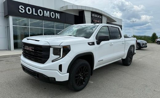2026 GMC Sierra