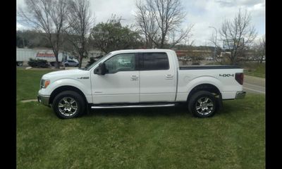 2013 Ford F-150 XLT