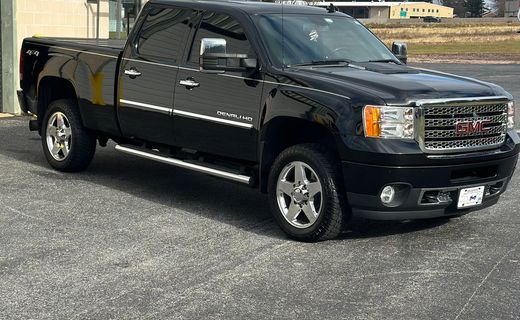2013 GMC Sierra Denali