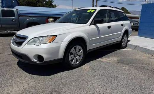 2009 Subaru Outback Base