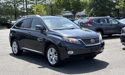 2010 Lexus RX 450H