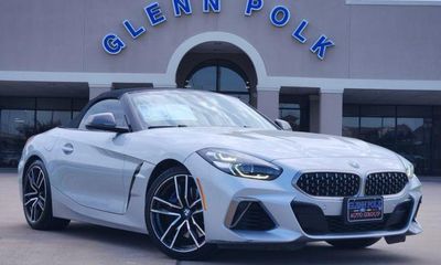 2020 BMW Z4 M40I
