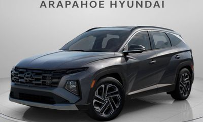 2026 Hyundai Tucson Limited