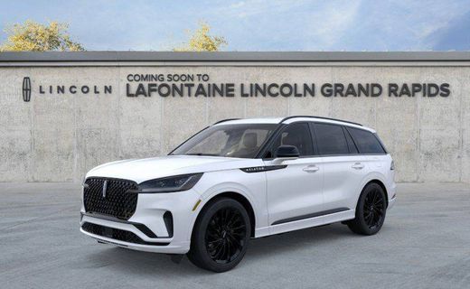 2026 Lincoln Aviator Reserve