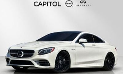 2019 Mercedes-Benz S-Class S560 4M