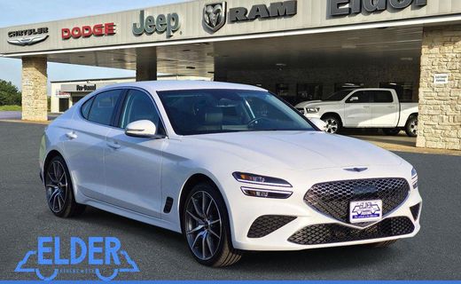 2025 Genesis G70