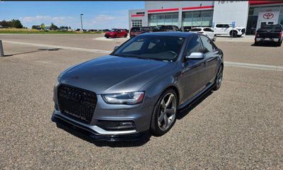2014 Audi S4 Premium Plus