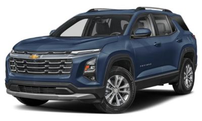 2025 Chevrolet Equinox 1LT