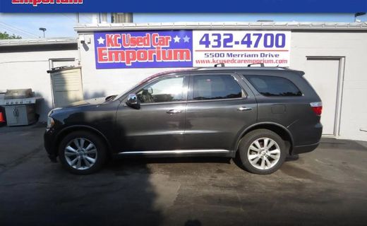2011 Dodge Durango