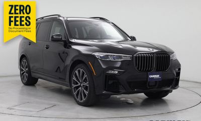 2022 BMW X7 M50I