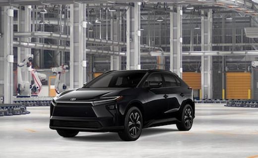 2026 Toyota BZ XLE