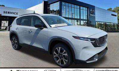 2026 Mazda CX-5 Preferred