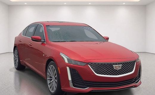 2024 Cadillac CT5 Premium Luxury