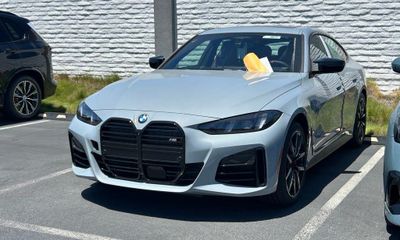2026 BMW M440I xDrive GC