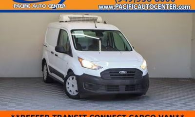 2020 Ford Transit Connect XL