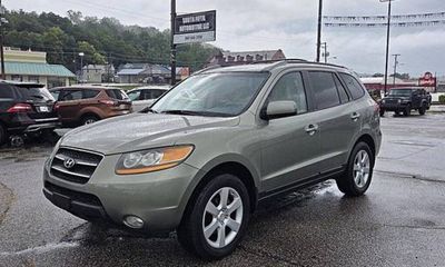 2009 Hyundai Santa FE CMA