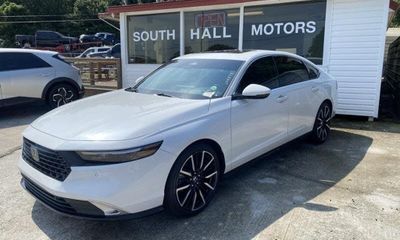 2024 Honda Accord Touring