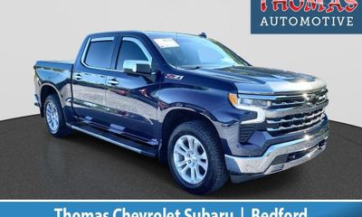 2022 Chevrolet Silverado LTZ