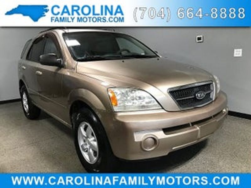 2006 Kia Sorento — a typically priced live listing