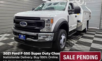 2021 Ford F-550 XL 169