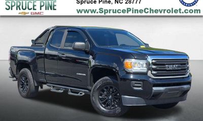 2017 GMC Canyon Work Truck