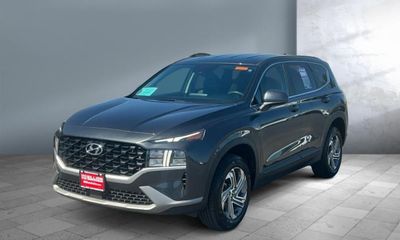 2023 Hyundai Santa FE SE