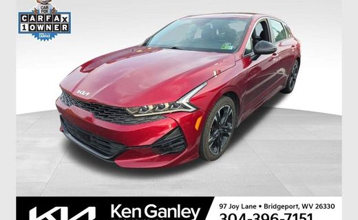2024 Kia K5