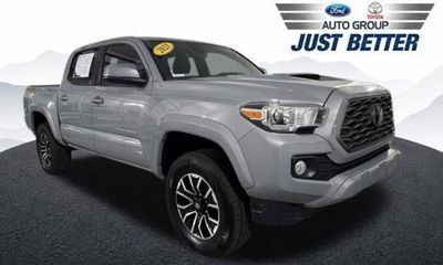 2021 Toyota Tacoma SR5