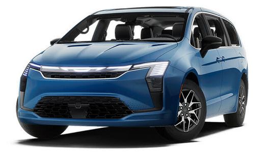 2027 Chrysler Pacifica Limited