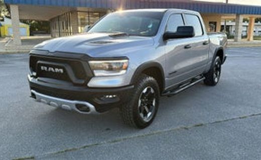 2021 Ram 1500 Rebel