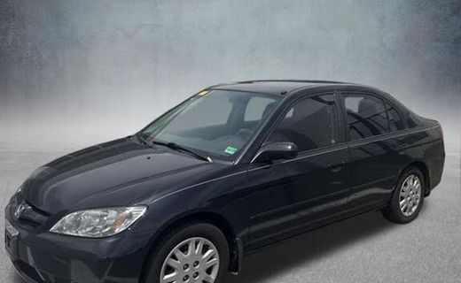 2004 Honda Civic LX