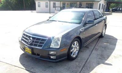2009 Cadillac STS SDN V6 W1SA