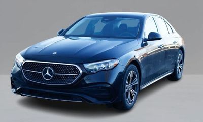 2026 Mercedes-Benz E-Class E350 4MATIC