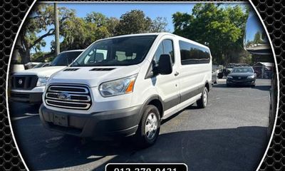 2017 Ford Transit 350 XLT LOW