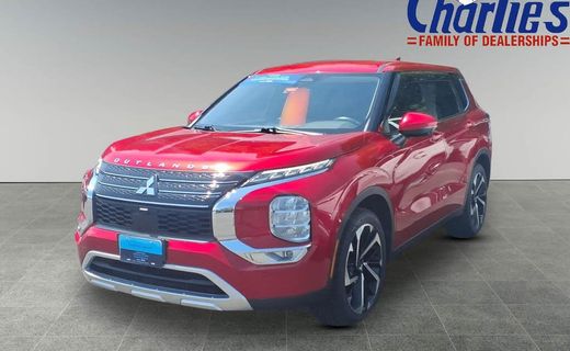 2023 Mitsubishi Outlander