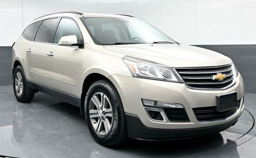 2017 Chevrolet Traverse 2LT