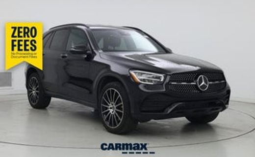 2022 Mercedes-Benz GLC-Class GLC300