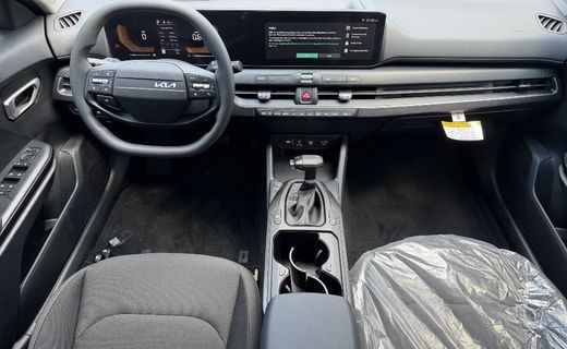 2026 Kia K4