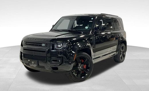2022 Land Rover Defender 110 X