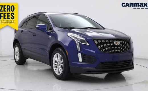 2023 Cadillac XT5 Luxury