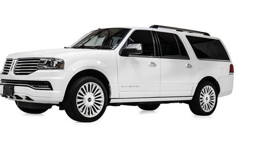 2017 Lincoln Navigator L Select