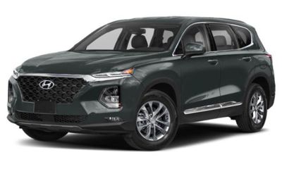 2020 Hyundai Santa FE 24L SEL