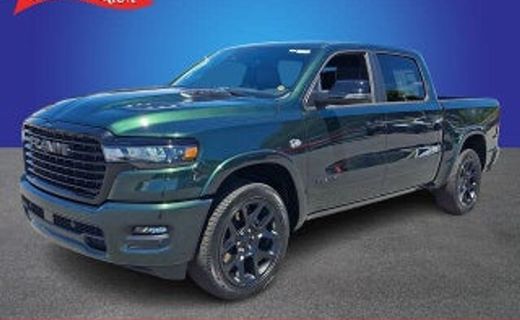2026 Ram 1500 Tungsten