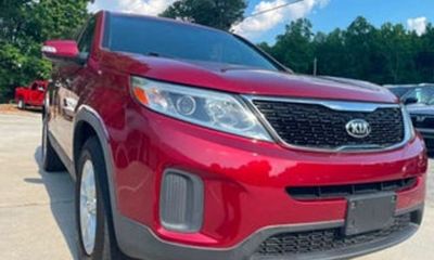 2015 Kia Sorento GL